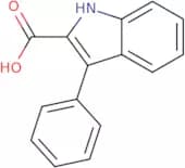 3-Phenyl-1H-indole-2-carboxylic Acid