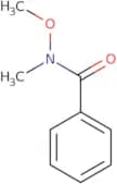 N-Methoxy-N-methylbenzamide