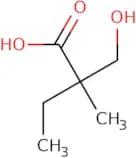 2-(Hydroxymethyl)-2-methylbutanoic acid