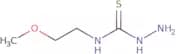 3-Amino-1-(2-methoxyethyl)thiourea