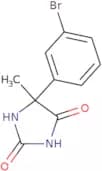 5-(3-Bromo-phenyl)-5-methyl-imidazolidine-2,4-dione