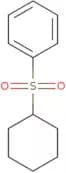(Cyclohexanesulfonyl)benzene