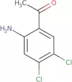 1-(2-Amino-4,5-dichlorophenyl)ethanone