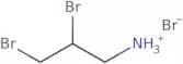 2,3-Dibromo-propylamine, hydrobromide