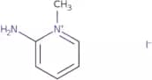 2-Amino-1-methylpyridin-1-ium iodide