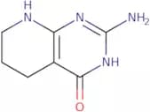 2-Amino-5H,6H,7H,8H-pyrido[2,3-d]pyrimidin-4-ol