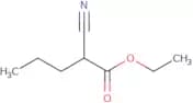 Ethyl 2-cyanopentanoate