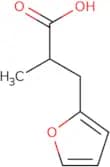 3-(Furan-2-yl)-2-methylpropanoic acid