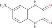 6-Aminoquinoxaline-2,3(1H,4H)-dione