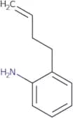 2-(But-3-en-1-yl)aniline