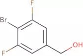 (4-Bromo-3,5-difluorophenyl)methanol