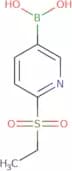 6-(Ethanesulfonyl)pyridine-3-boronic acid
