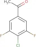 4'-Chloro-3',5'-difluoroacetophenone