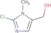 (2-Chloro-1-methyl-1H-imidazol-5-yl)methanol