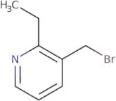 3-(Bromomethyl)-2-ethylpyridine
