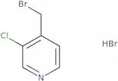 4-(Bromomethyl)-3-chloropyridine hydrobromide