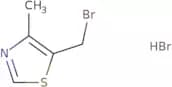 5-(Bromomethyl)-4-methyl-1,3-thiazole hydrobromide