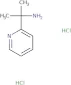 2-(2-Pyridyl)-2-propylamine dihydrochloride