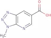 3-Methyl-3H-[1,2,3]triazolo[4,5-b]pyridine-6-carboxylic acid