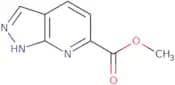 Methyl 1H-pyrazolo[3,4-b]pyridine-6-carboxylate