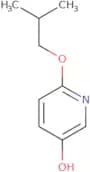6-(2-Methylpropoxy)pyridin-3-ol
