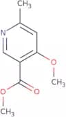 Methyl 4-methoxy-6-methylpyridine-3-carboxylate