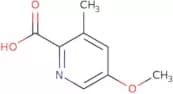 5-Methoxy-3-methylpicolinic acid