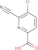 5-Chloro-6-cyanopyridine-2-carboxylic acid