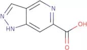 1H-Pyrazolo[4,3-c]pyridine-6-carboxylic acid