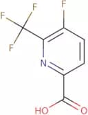 5-Fluoro-6-(trifluoromethyl)pyridine-2-carboxylic acid