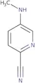 5-(Methylamino)picolinonitrile