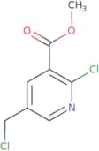 Methyl 2-chloro-5-(chloromethyl)pyridine-3-carboxylate