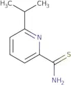 6-(Propan-2-yl)pyridine-2-carbothioamide