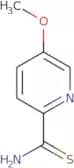 5-Methoxypyridine-2-carbothioamide