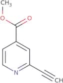Methyl 2-ethynylisonicotinate