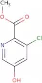 Methyl 3-chloro-5-hydroxypyridine-2-carboxylate
