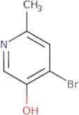 4-bromo-6-methylpyridin-3-ol