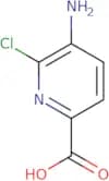 5-Amino-6-chloropyridine-2-carboxylic acid