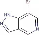 7-Bromo-1H-pyrazolo[4,3-c]pyridine