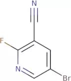 5-Bromo-2-fluoronicotinonitrile