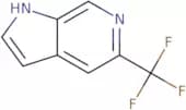 5-(Trifluoromethyl)-1H-pyrrolo[2,3-c]pyridine