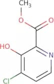 Methyl 4-chloro-3-hydroxypyridine-2-carboxylate