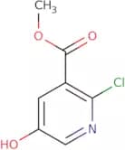 Methyl 2-chloro-5-hydroxypyridine-3-carboxylate