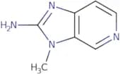3-Methyl-3H-imidazo[4,5-c]pyridin-2-amine