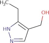 (5-Ethyl-1H-pyrazol-4-yl)methanol