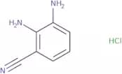 2,3-Diaminobenzonitrile hydrochloride