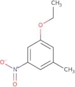 1-Ethoxy-3-methyl-5-nitrobenzene