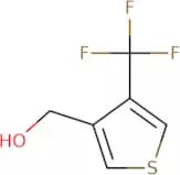 [4-(Trifluoromethyl)thiophen-3-yl]methanol