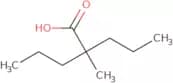 2-Methyl-2-propylpentanoic acid