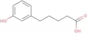 5-(3-Hydroxyphenyl)pentanoic acid